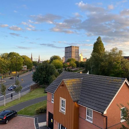 Cathedral View Apartamento Coventry Exterior foto